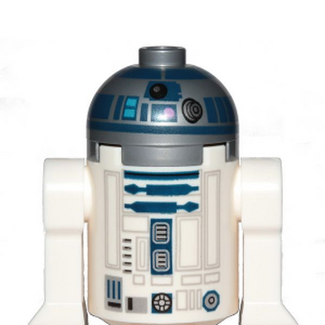 lego technic r2d2
