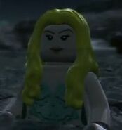 Tamara in LEGO Pirates of the Caribbean: The Video Game