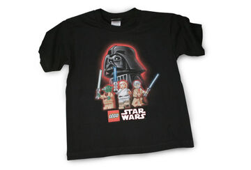 Star wars characters t shop shirt