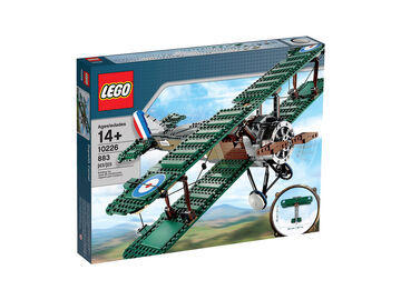 Sopwith camel lego store