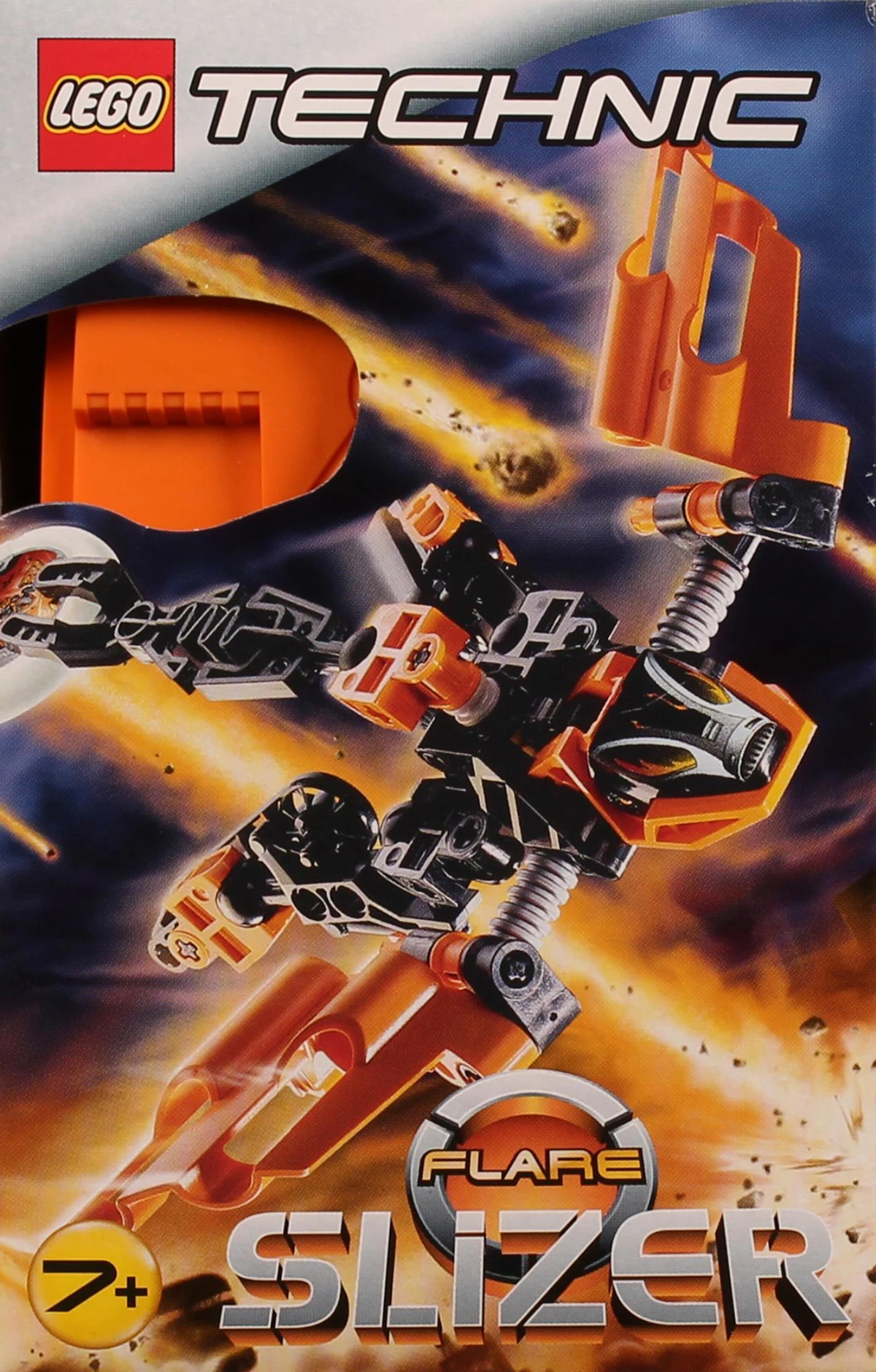 BLAZE【劣情】 Officially released, a balanced Beyblade with a thin design and