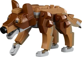 Brick-Built 