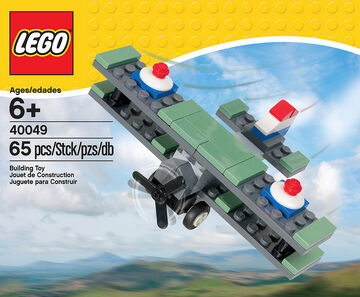 Lego sopwith camel instructions discount