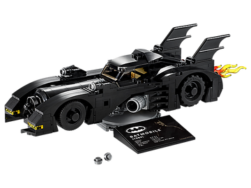 40433 1989 Batmobile Edition limitee Wiki LEGO Fandom