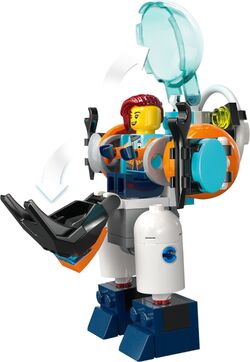 リクエスト分(^^) Amazon.com: LEGO 樂高City 深海探險者潛艇60379 建築玩具組