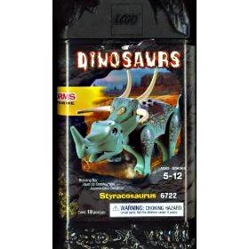 6722 Styracosaurus | Brickipedia | Fandom