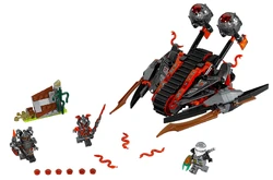 70624 Vermillion Invader | Brickipedia | Fandom