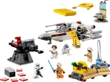75423 Luke's Red Five X-Wing