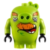 Cochon moustachu
