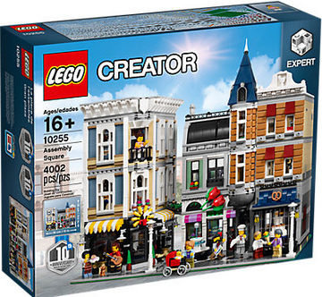 Lego 10246 ár hot sale