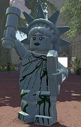 In LEGO Marvel Super Heroes