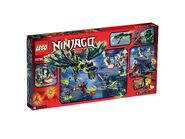 Lego Ninjago Attack of The Morro Dragon 2