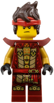 Kai (Ninjago) | Brickipedia | Fandom