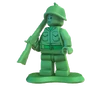 Petit soldat vert