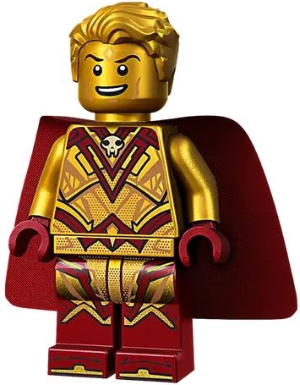 Black Adam - Brickipedia, the LEGO Wiki