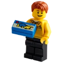 Minifigurine (136 kio) Vendeur