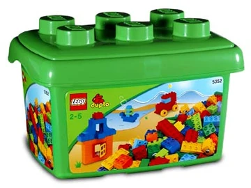 5352 DUPLO Tub | Brickipedia | Fandom