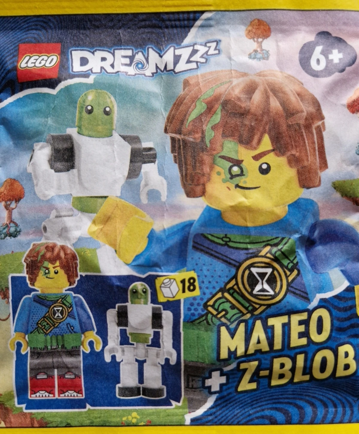 552301 Mateo and Z-Blob | Brickipedia | Fandom