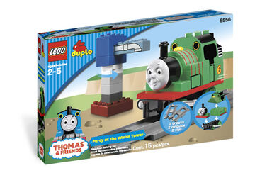 5556 Percy at the Water Tower Brickipedia Fandom