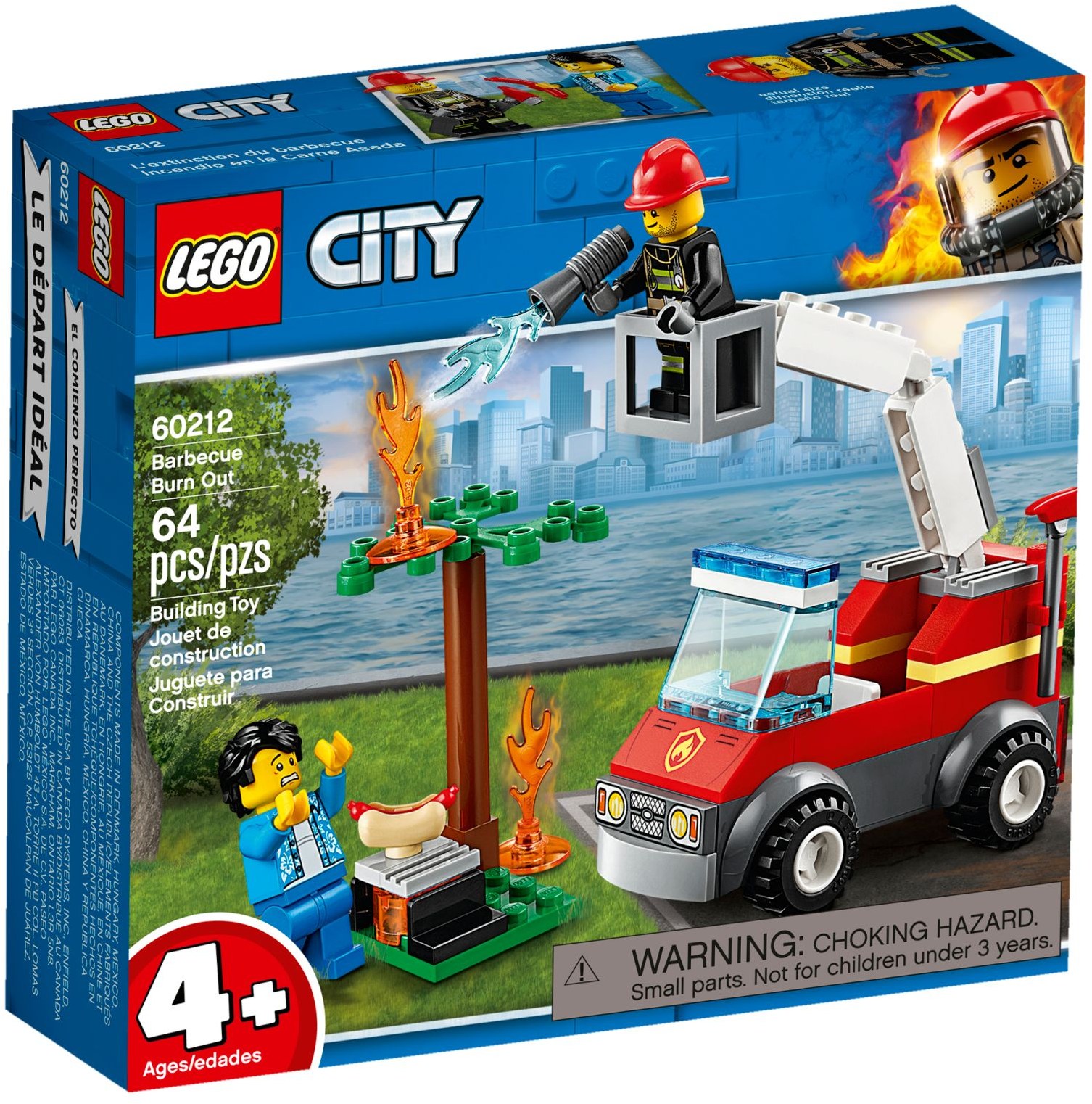 Lego burnout 2025