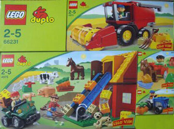 Lego 4973 top