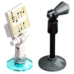 Jour 21 Une partition et un microphone