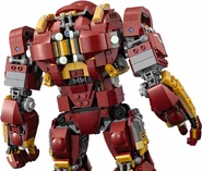 Hulkbuster reverse