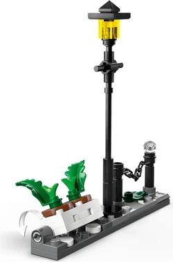 76459 Hagrid & Harry's Privet Drive Escape | Brickipedia | Fandom