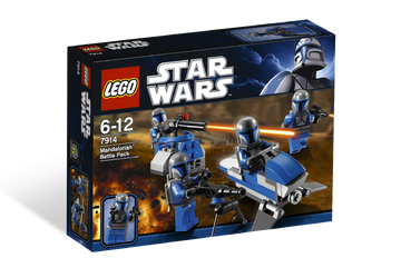 Lego mandalorian trooper store