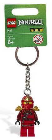 853401 Kai ZX Key Chain | Brickipedia | Fandom