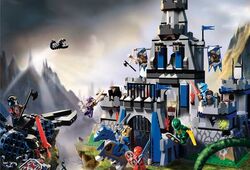 Castle online of morcia