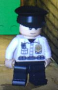 Agente de policia