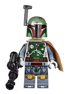 Boba Fett 2015