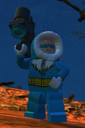 In LEGO DC Super-Villains