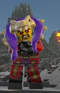 Chen in LEGO Worlds