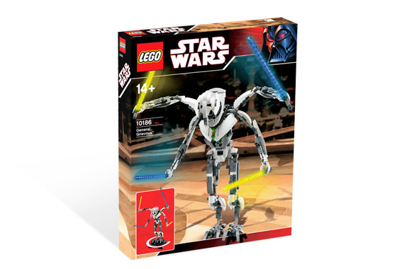 Toy Square > Action Figure > Star Wars - General Grievous