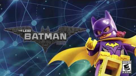 LEGO Dimensions Batgirl Spotlight!