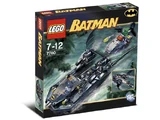7780 The Batboat: Hunt for Killer Croc