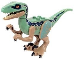 Blue Jurassic World Brickipedia Fandom Blue Jurassic World Brickipedia Fandom