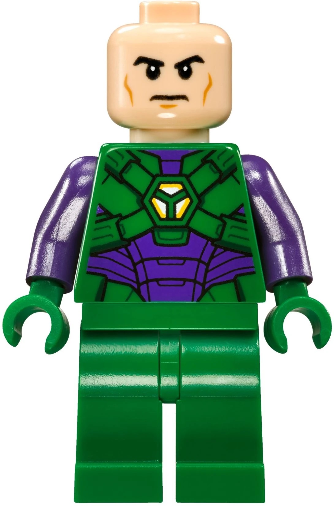 Lex luthor lego 2025 dc super villains