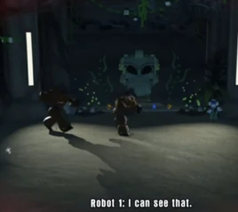 Robots Silurian Dimensions