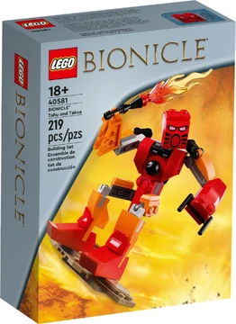 40581 BIONICLE Tahu and Takua | Brickipedia | Fandom