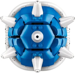 40787 Mario Kart - Spiny Shell | Brickipedia | Fandom