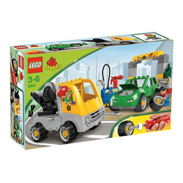 Lego hotsell duplo garage