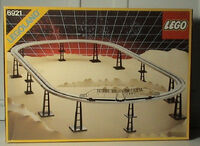 6921 Monorail Accessory Track