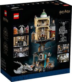 10217 Diagon Alley, Wiki Lego