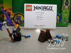 スクイーズ 70753 Lava Falls | Ninjago Wiki | Fandom