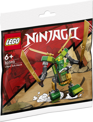 ninjago lloyd 2022