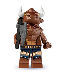 Minotaur (Minifigures) | Brickipedia | Fandom