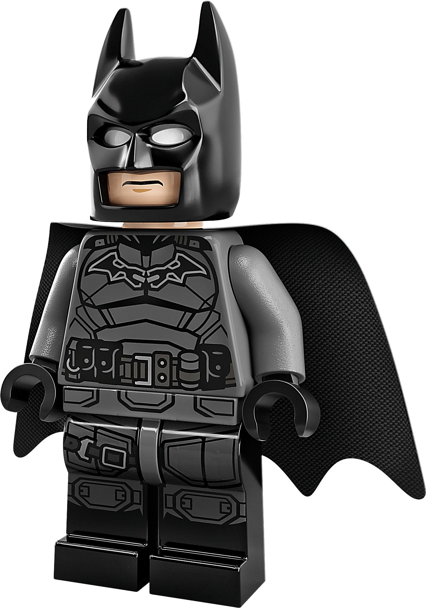 Cape Batmobile Super Heroes Minifigure Lego Batman 10724 10672 Blue Mask 